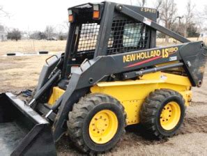 ls180 skid steer maintenance